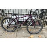 Carrera Axle LTD Edition Hybrid Bike